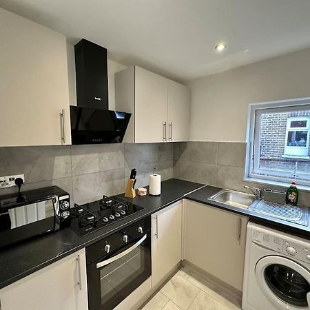 3 Bed Hackney/Harringay Flat Apartamento Londres Exterior foto