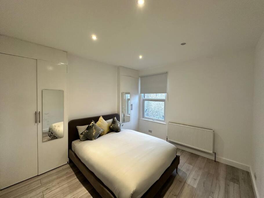 3 Bed Hackney/Harringay Flat Apartamento Londres Exterior foto