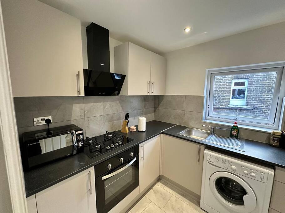 3 Bed Hackney/Harringay Flat Apartamento Londres Exterior foto