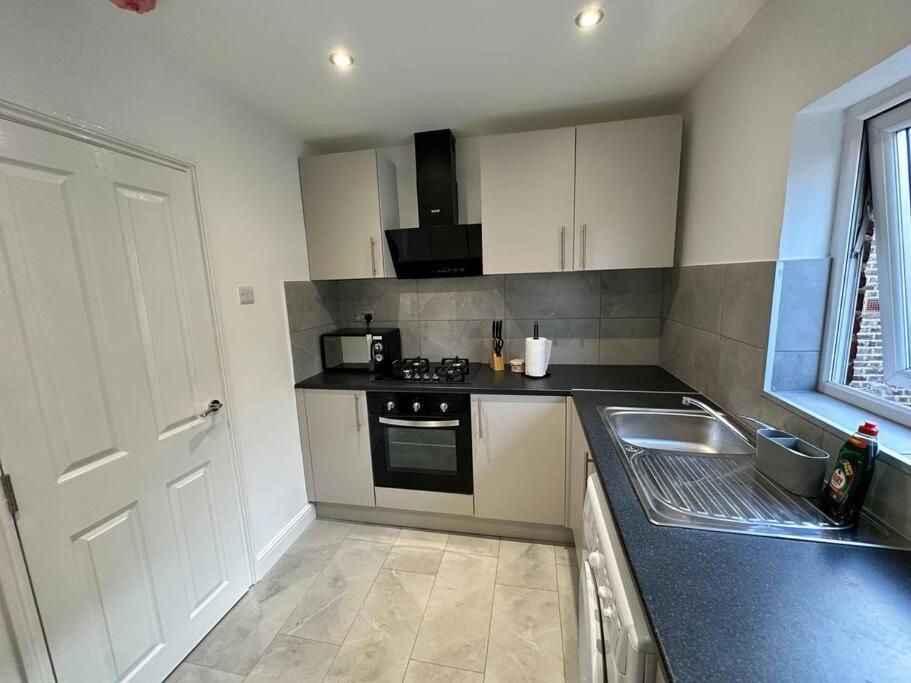 3 Bed Hackney/Harringay Flat Apartamento Londres Exterior foto